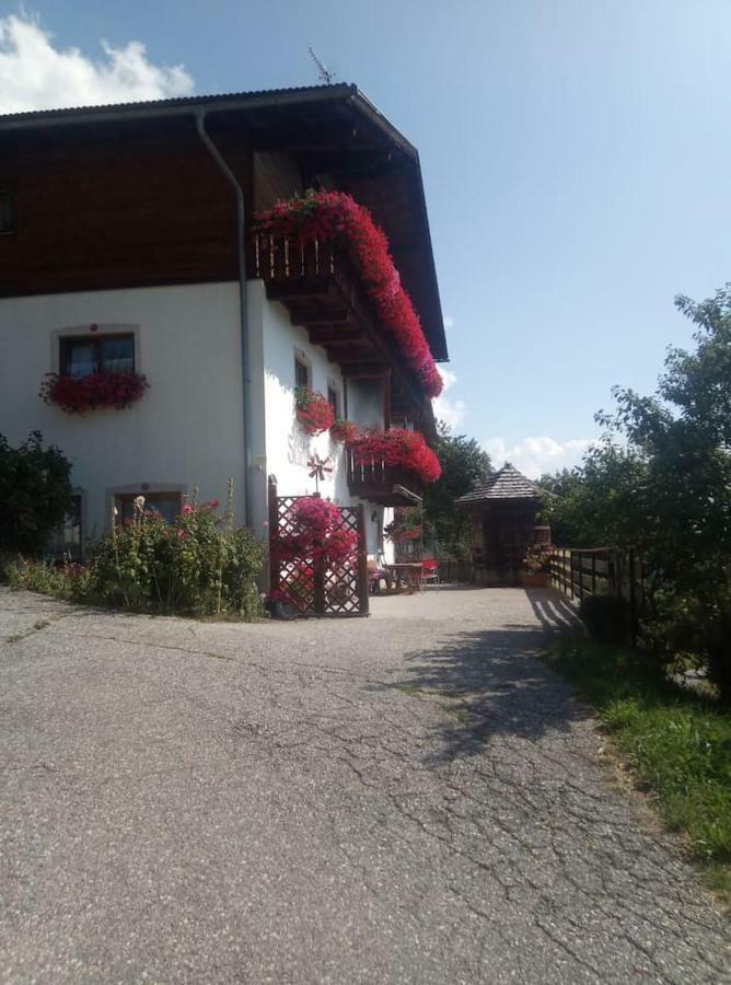 Stöcklhuberhof Lägenhet Vandoies Exteriör bild