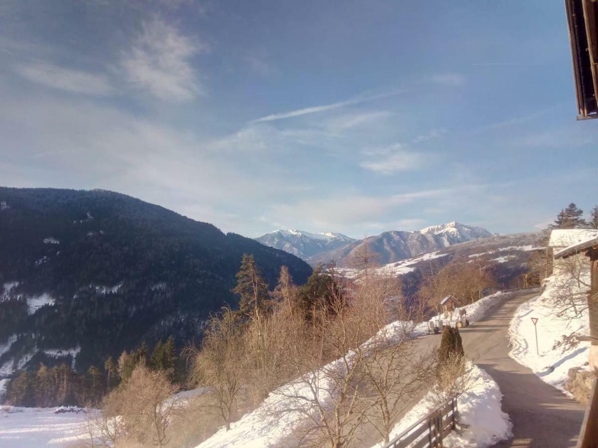 Stöcklhuberhof Lägenhet Vandoies Exteriör bild