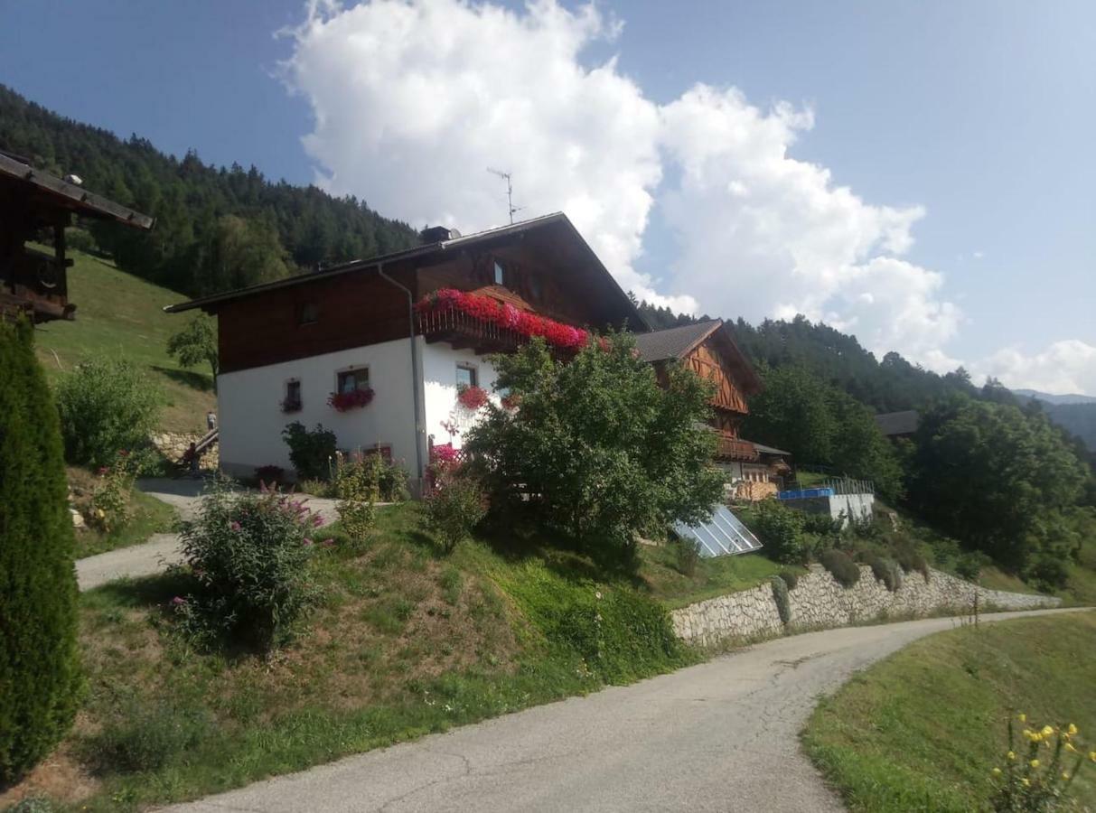 Stöcklhuberhof Lägenhet Vandoies Exteriör bild